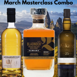 March Masterclass Combo